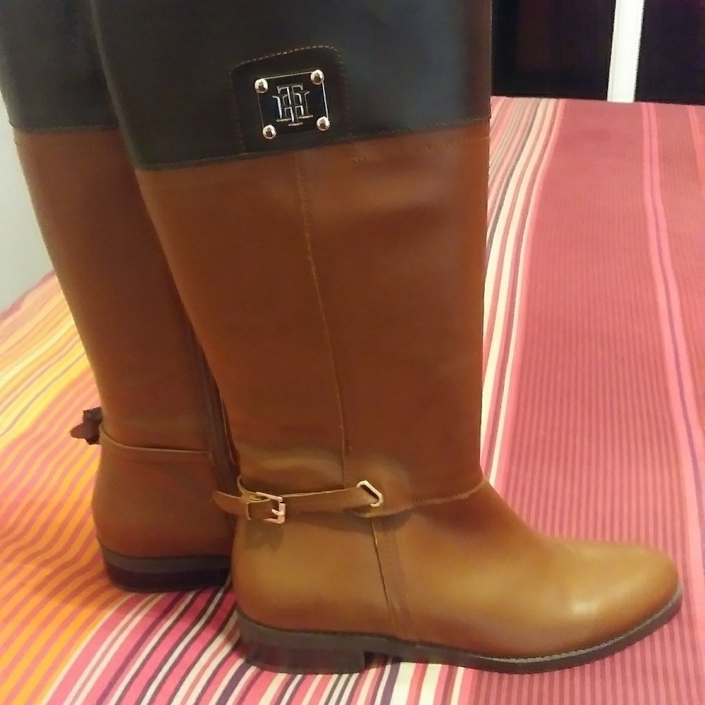 Tommy Hilfiger Boot
